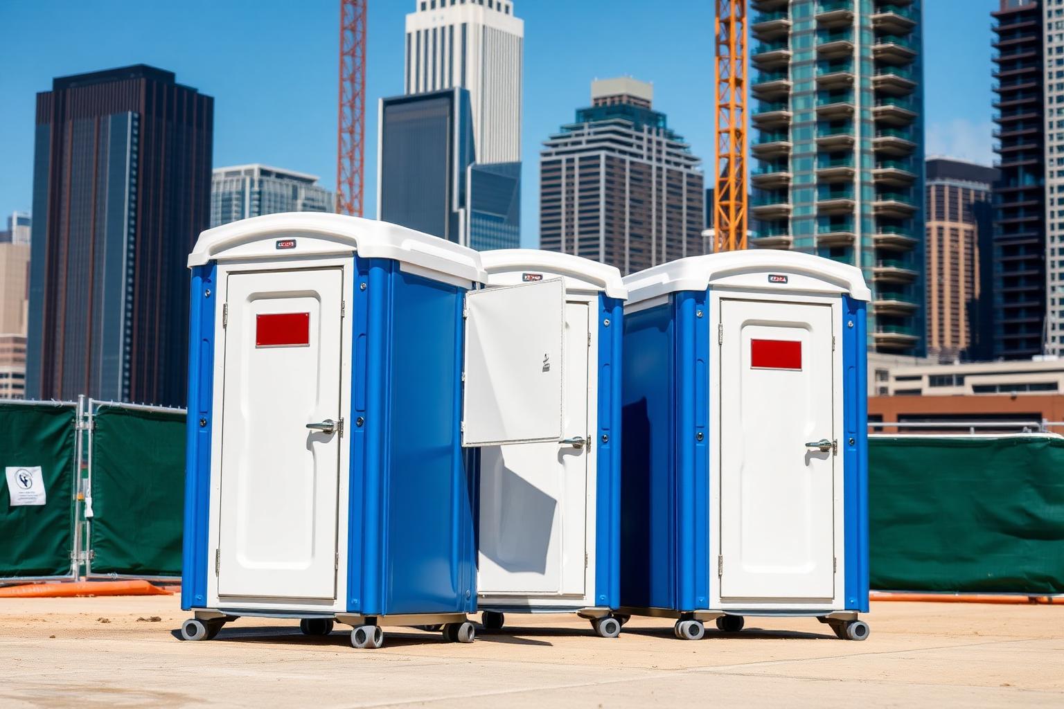 Porta Potty Rental South Milwaukee, WI Near Me